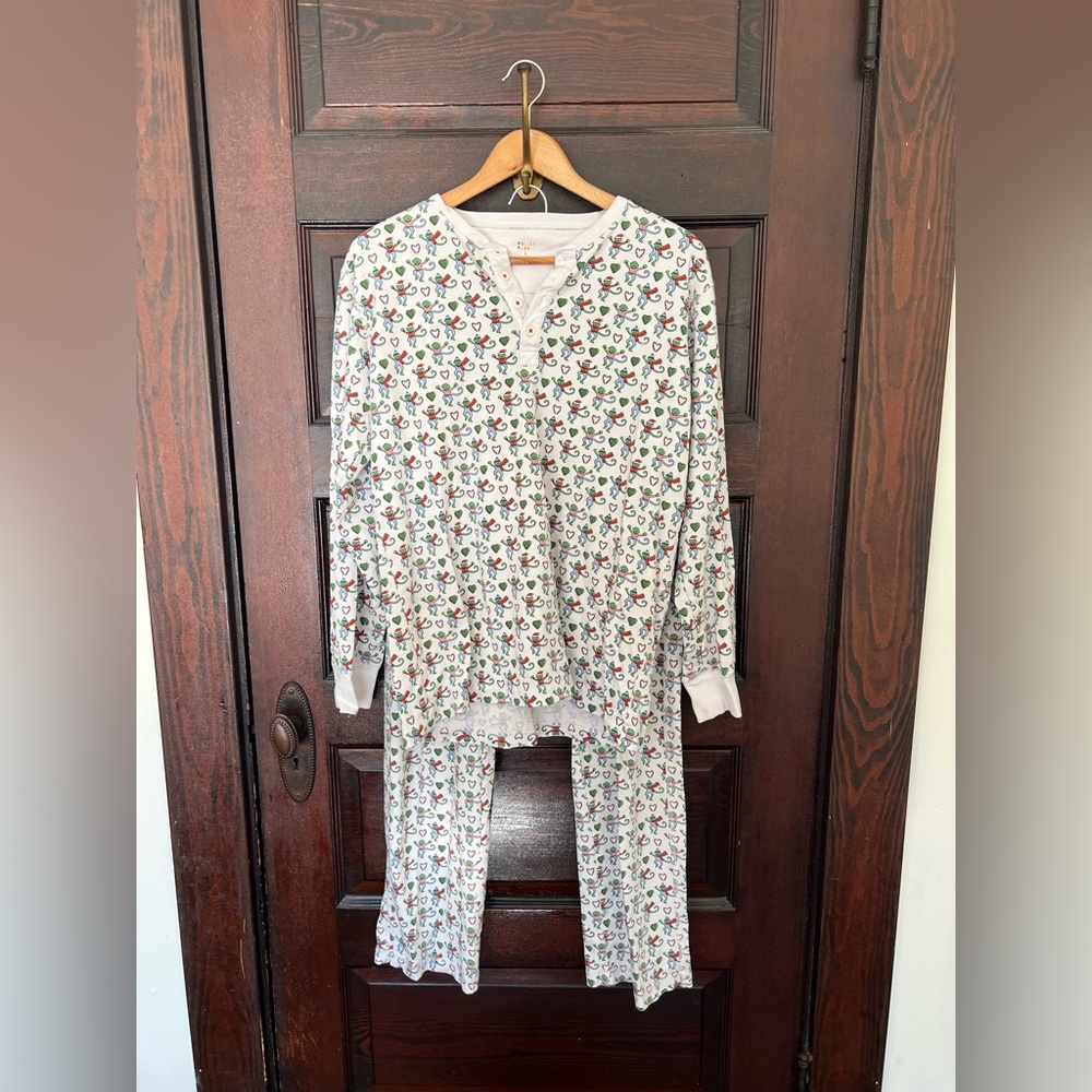100% cotton Pajamas